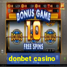 donbet casino