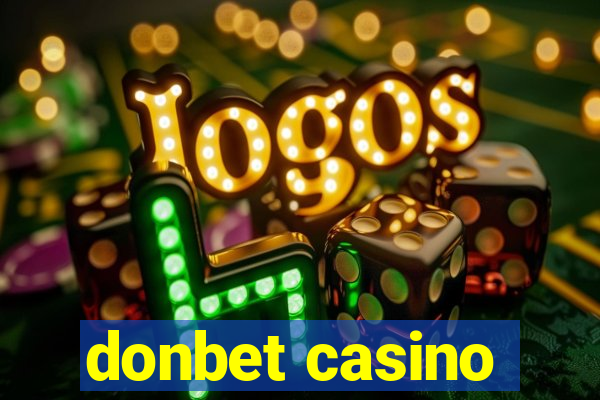 donbet casino