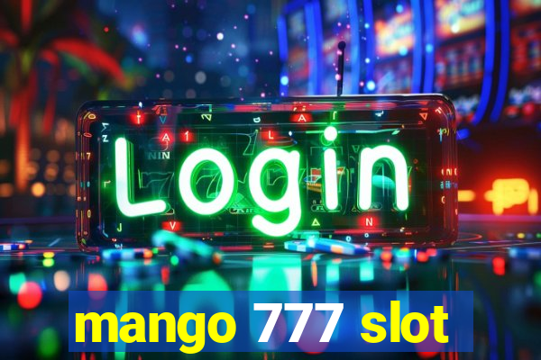 mango 777 slot