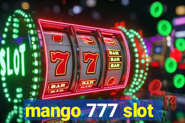 mango 777 slot