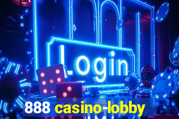 888 casino-lobby