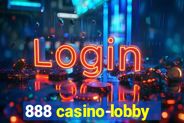 888 casino-lobby