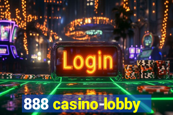 888 casino-lobby