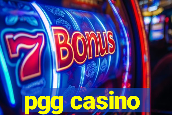 pgg casino