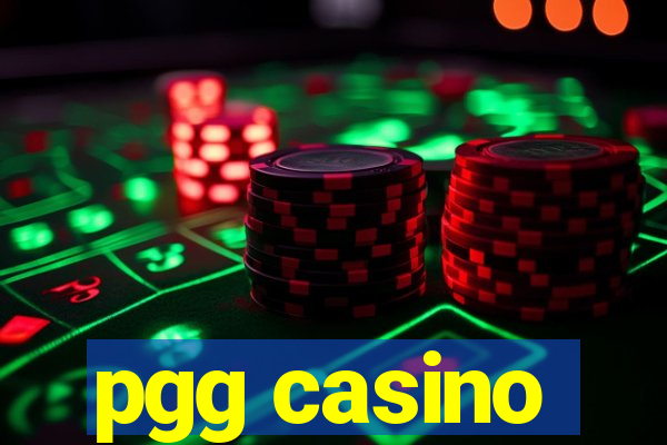 pgg casino