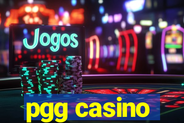 pgg casino