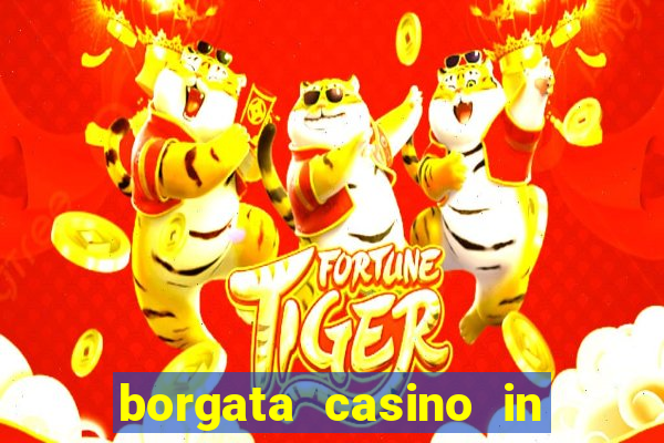 borgata casino in atlantic city nj