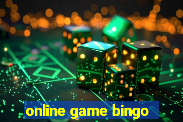 online game bingo