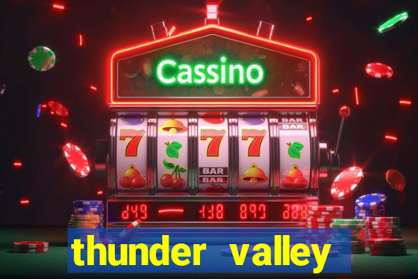 thunder valley casino and resort