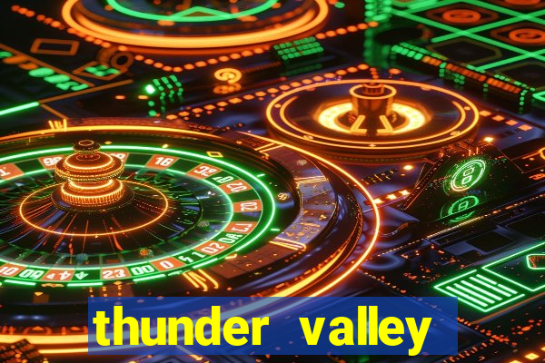 thunder valley casino and resort