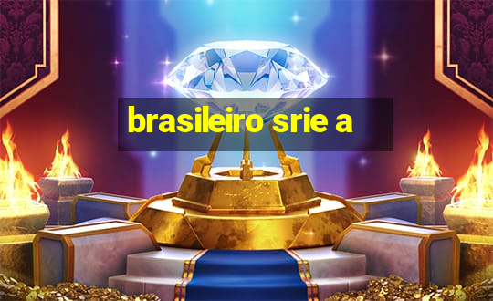 brasileiro srie a