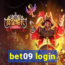 bet09 login