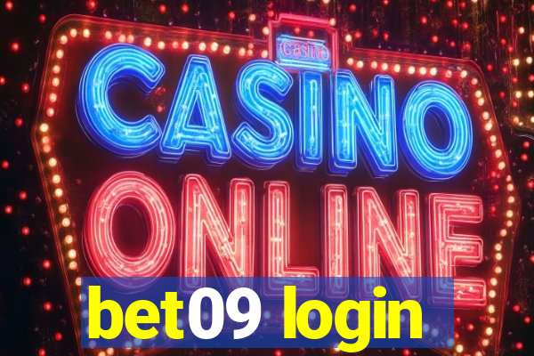 bet09 login