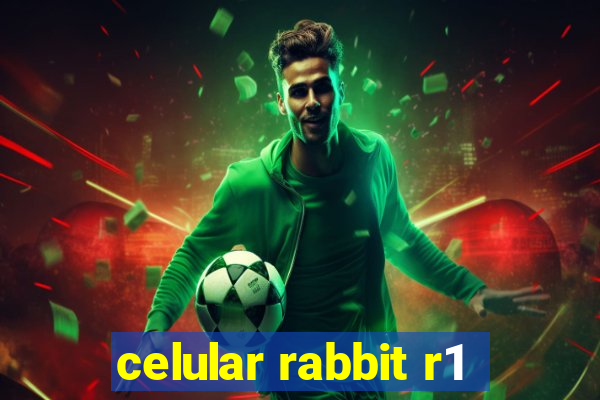 celular rabbit r1