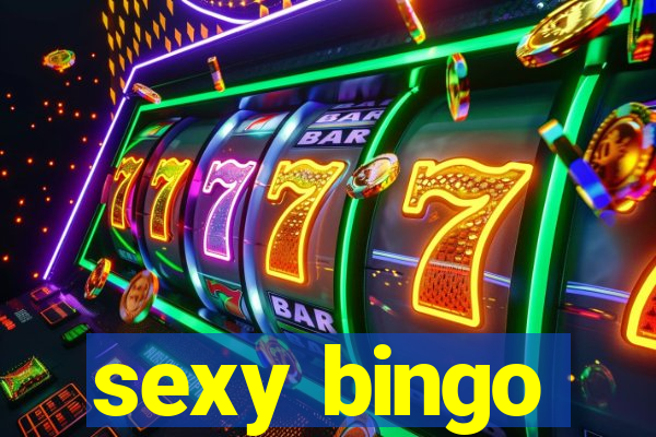 sexy bingo