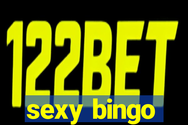 sexy bingo