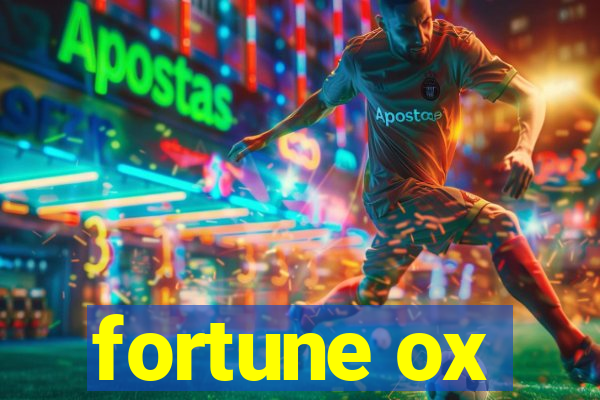 fortune ox