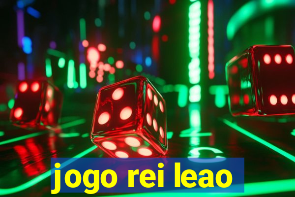 jogo rei leao