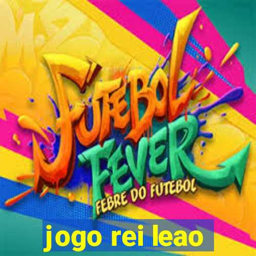 jogo rei leao