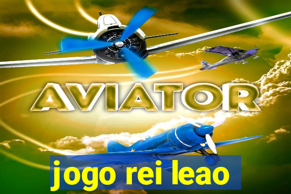 jogo rei leao