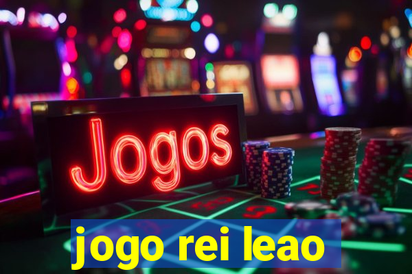 jogo rei leao