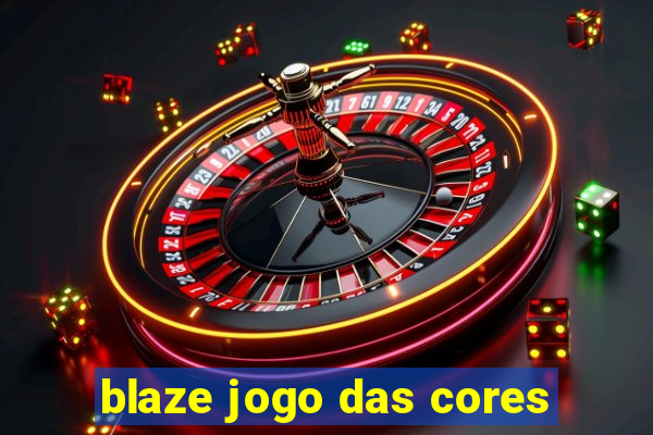 blaze jogo das cores