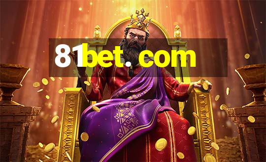 81bet. com