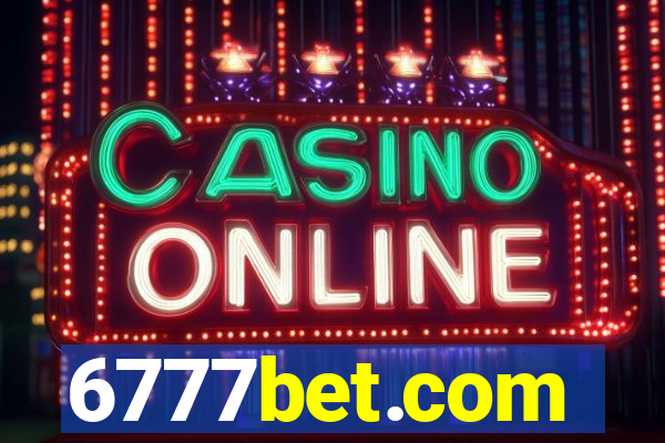 6777bet.com