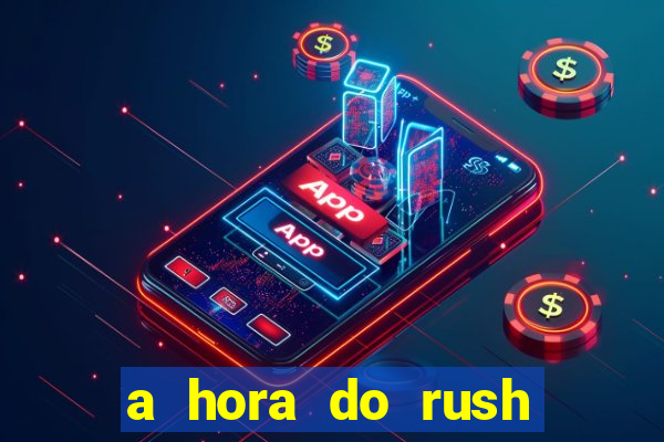 a hora do rush torrent magnet