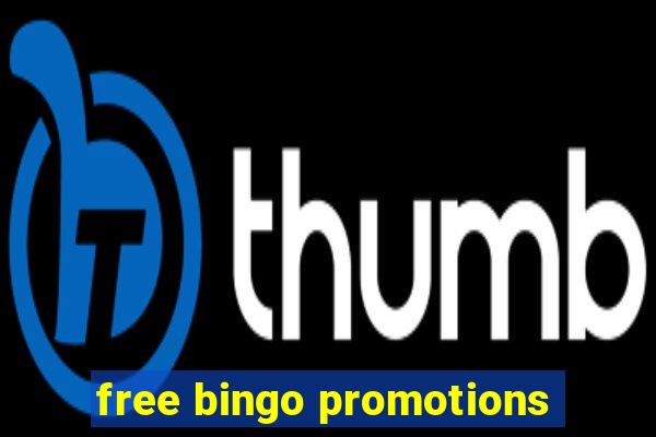 free bingo promotions