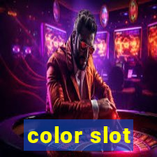 color slot