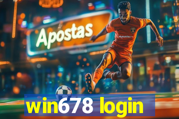 win678 login