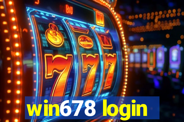 win678 login