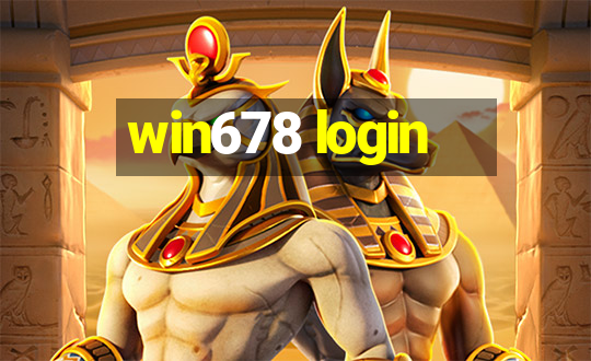 win678 login