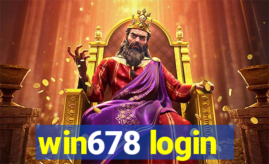 win678 login