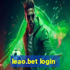 leao.bet login