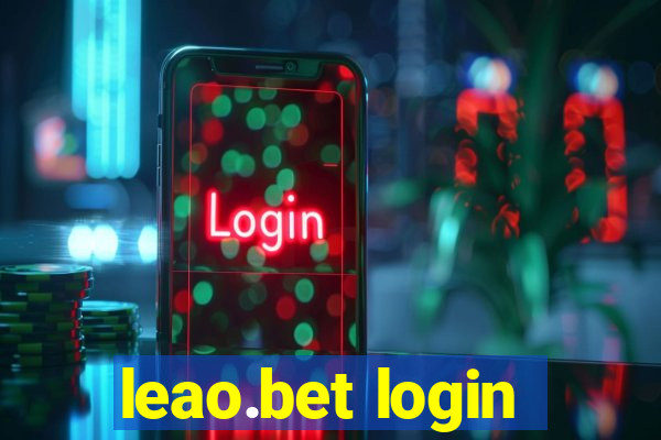 leao.bet login