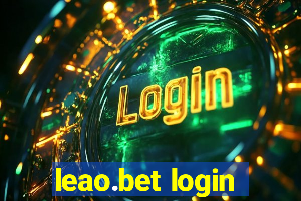 leao.bet login