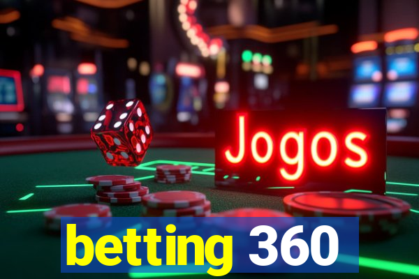 betting 360