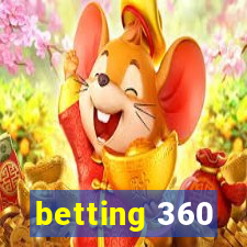 betting 360