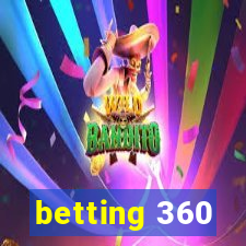 betting 360