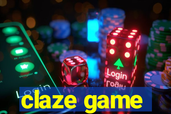 claze game