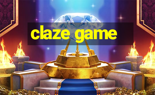 claze game