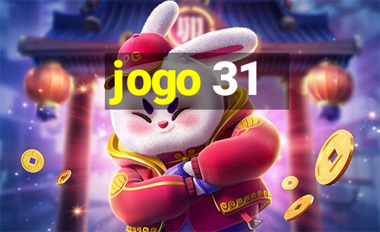 jogo 31