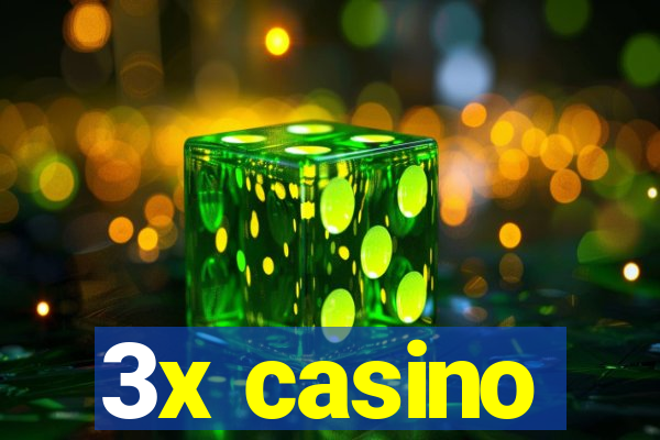 3x casino