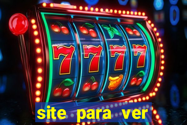 site para ver porcentagem dos slots