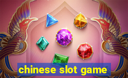 chinese slot game