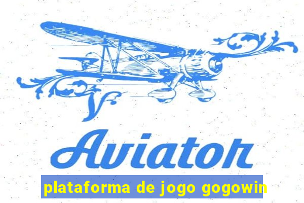 plataforma de jogo gogowin