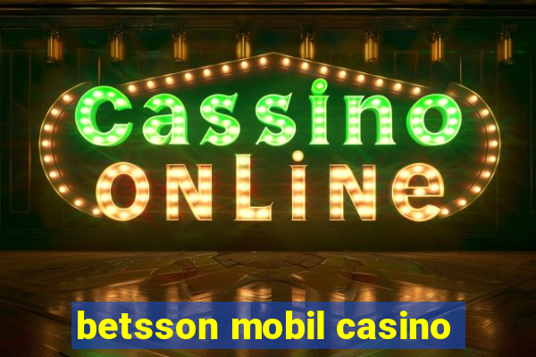 betsson mobil casino