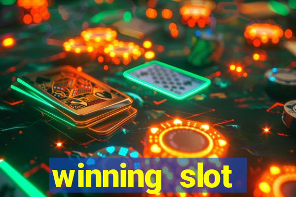 winning slot machines in vegas